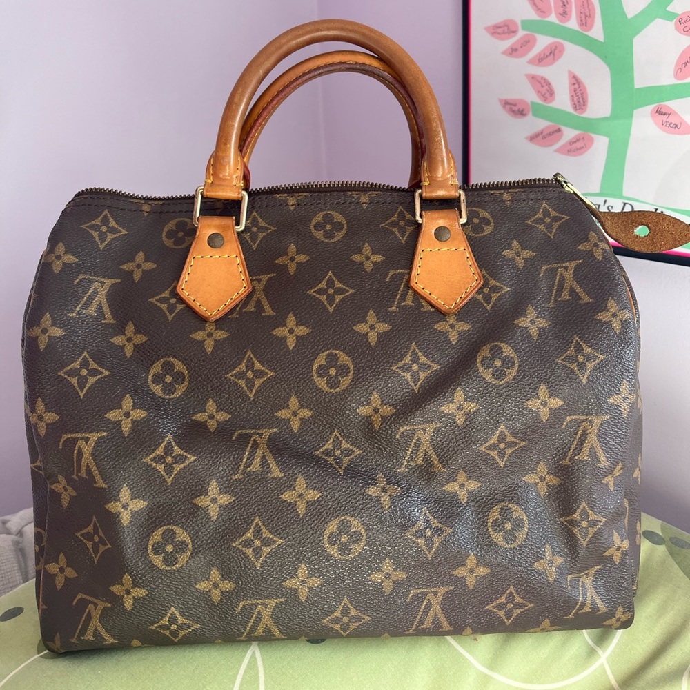 Louis Vuitton Speedy 30